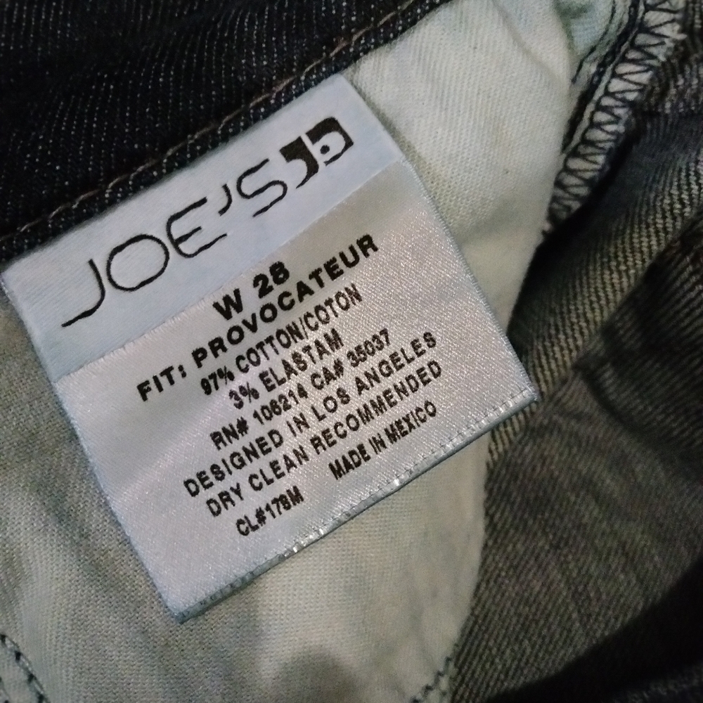 Joe's Jeans Provocateur (MEG WASH) 28 - Picture 3 of 12